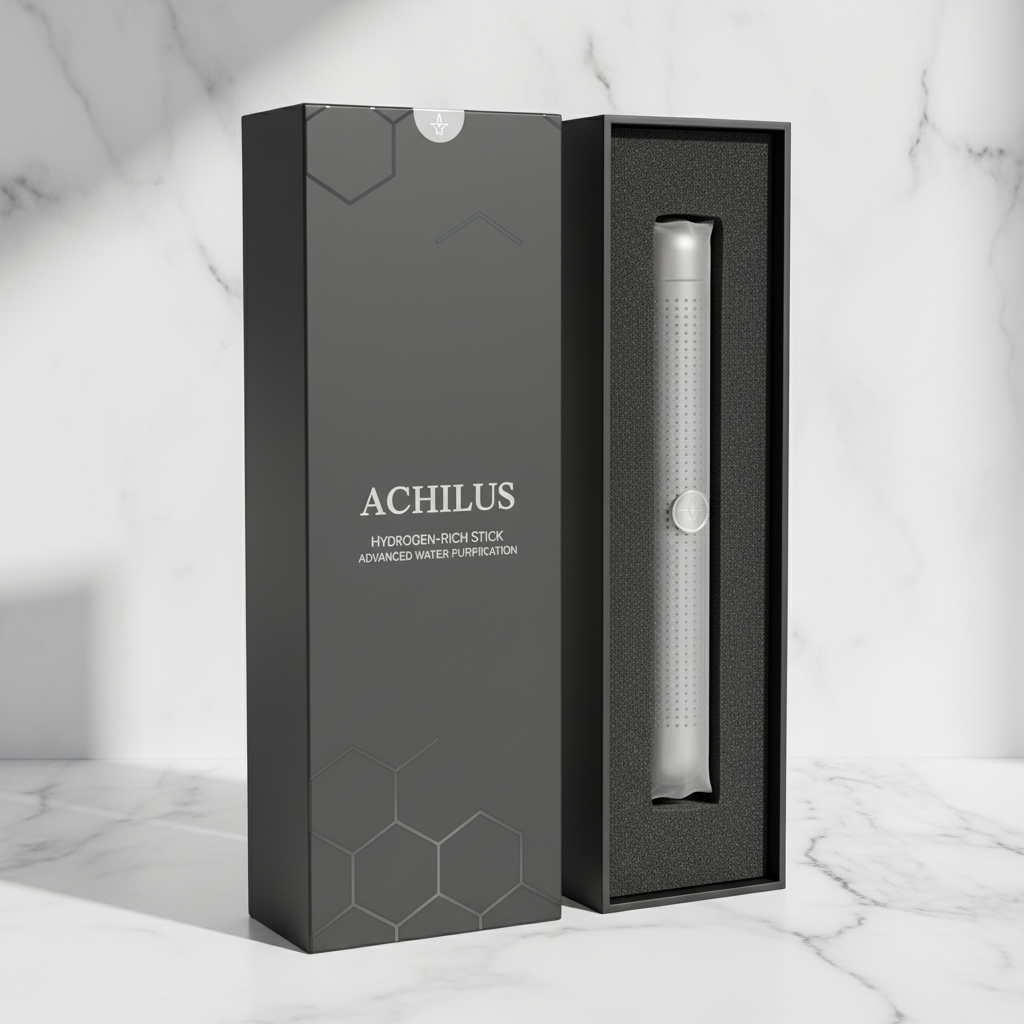 Achilus Alkaline Sticks - Boost Your Immunity!